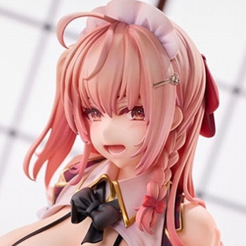 「おつはね ふわり」のフィギュア