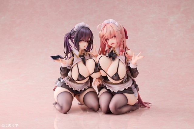 「こほう みや & おつはね ふわり」のフィギュア画像