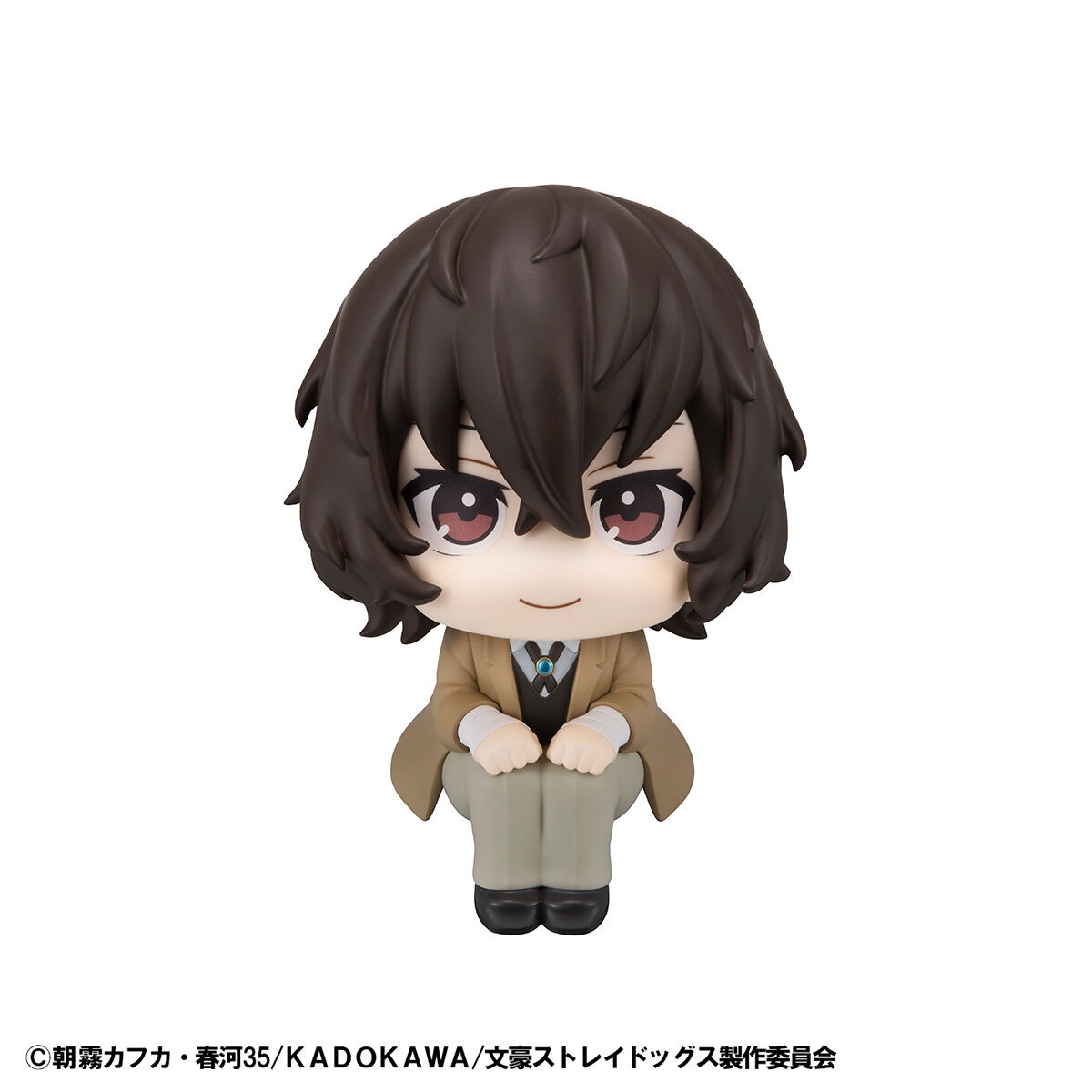文豪ストレイドッグス「るかっぷ 太宰治」のフィギュア画像