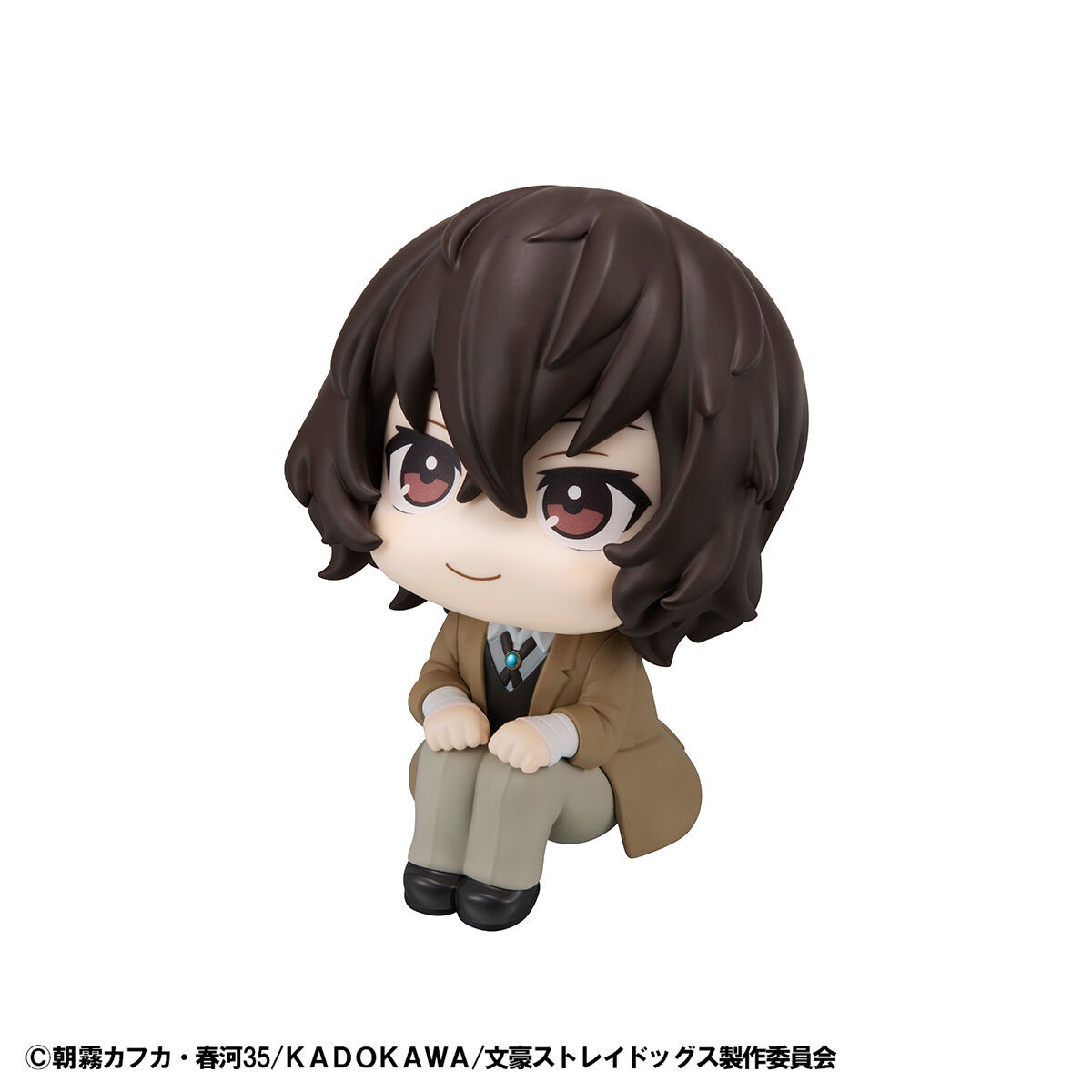 文豪ストレイドッグス「るかっぷ 太宰治」のフィギュア画像