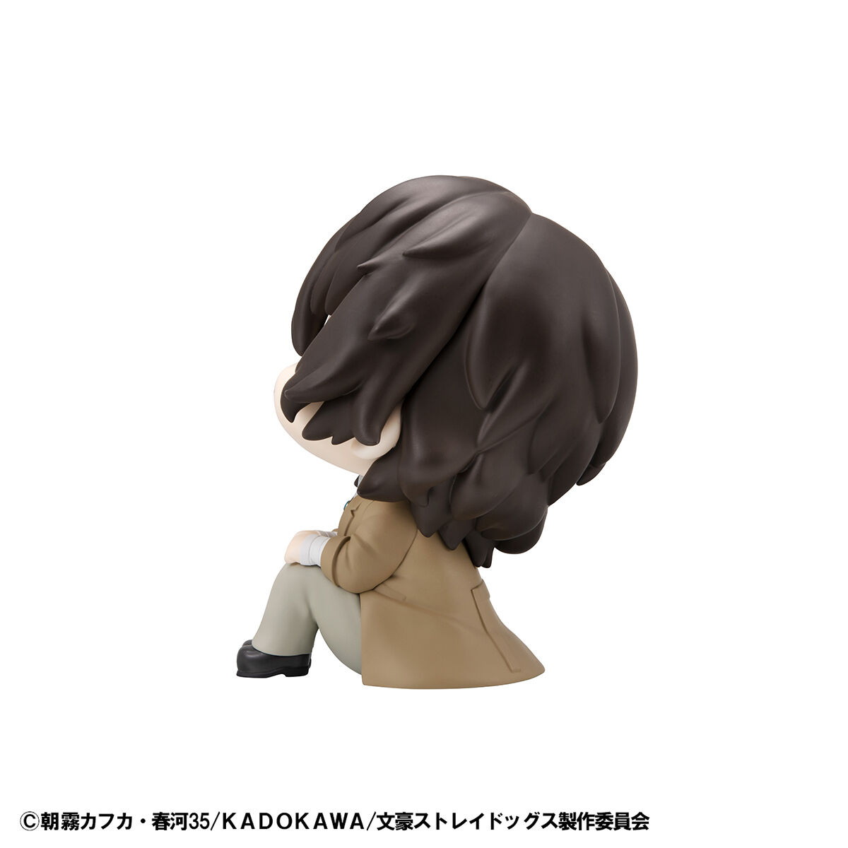 文豪ストレイドッグス「るかっぷ 太宰治」のフィギュア画像