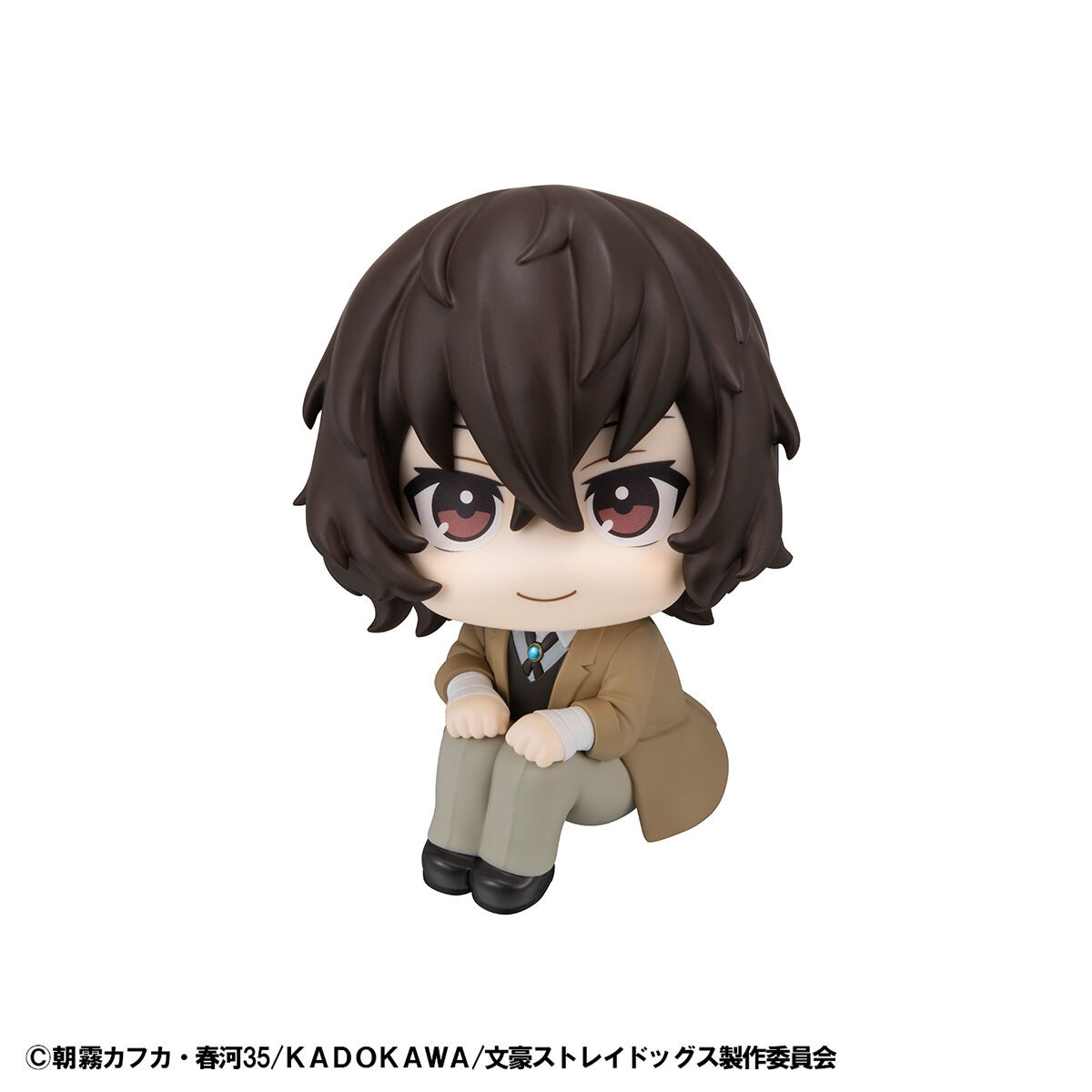 文豪ストレイドッグス「るかっぷ 太宰治」のフィギュア画像