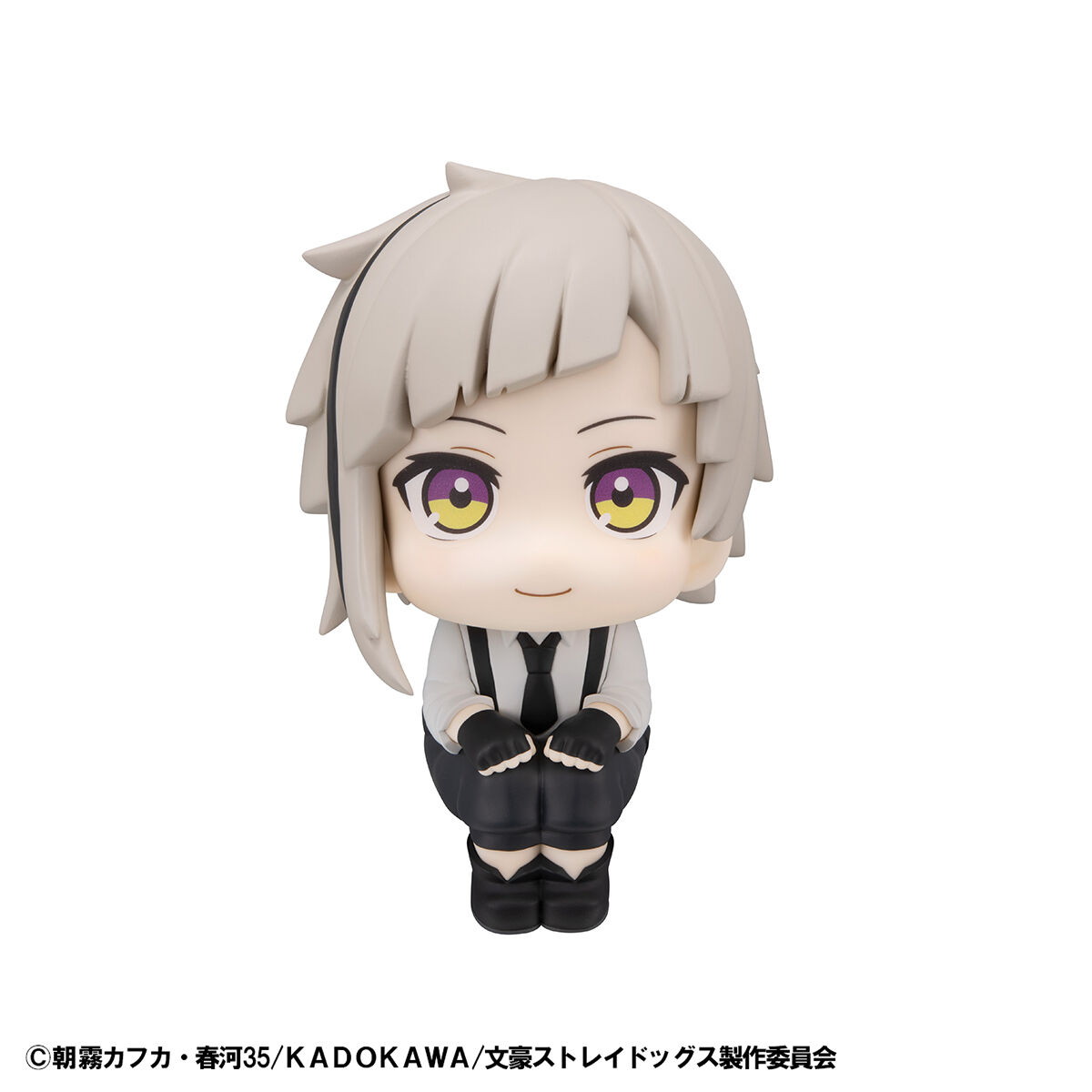 文豪ストレイドッグス「るかっぷ 中島敦」のフィギュア画像