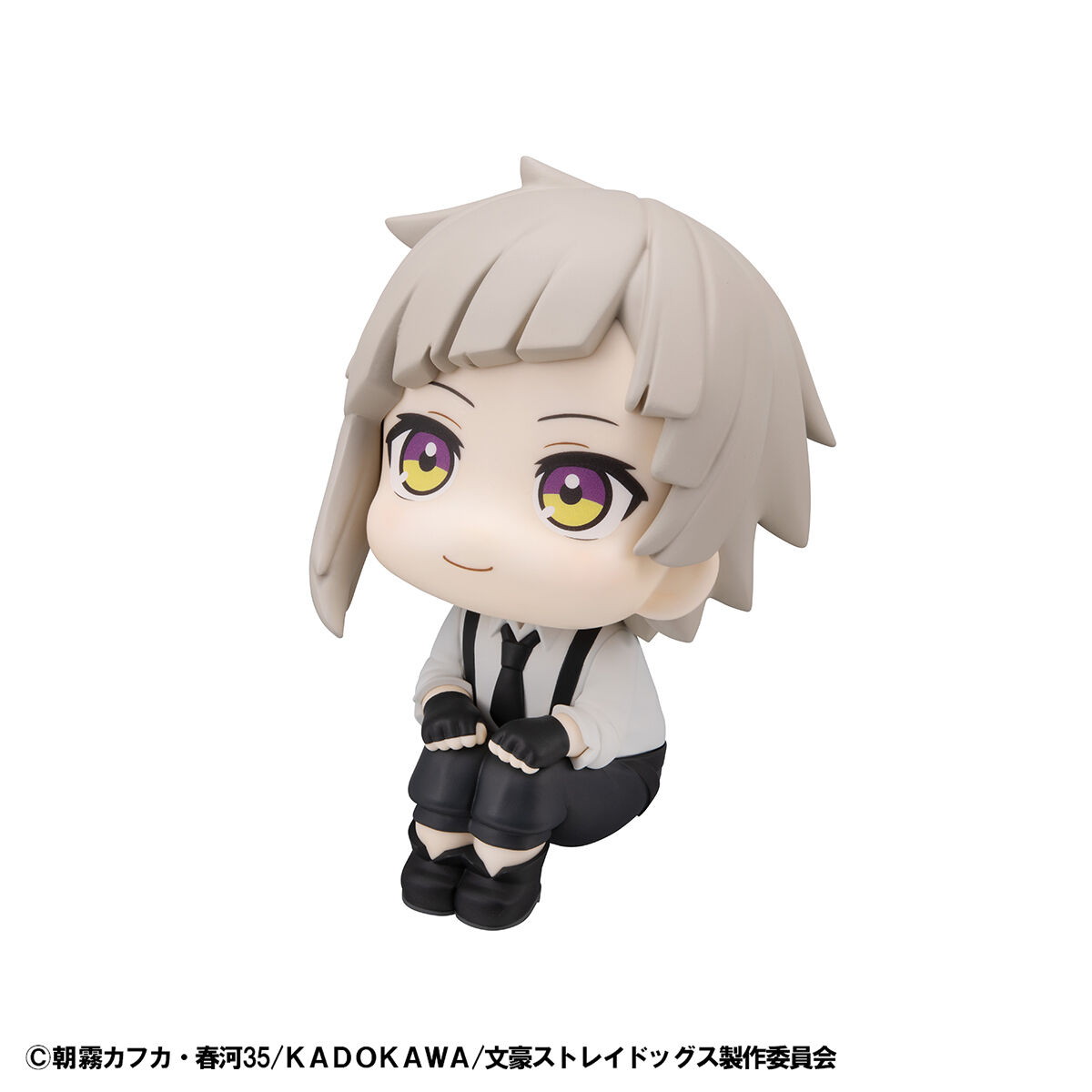 文豪ストレイドッグス「るかっぷ 中島敦」のフィギュア画像