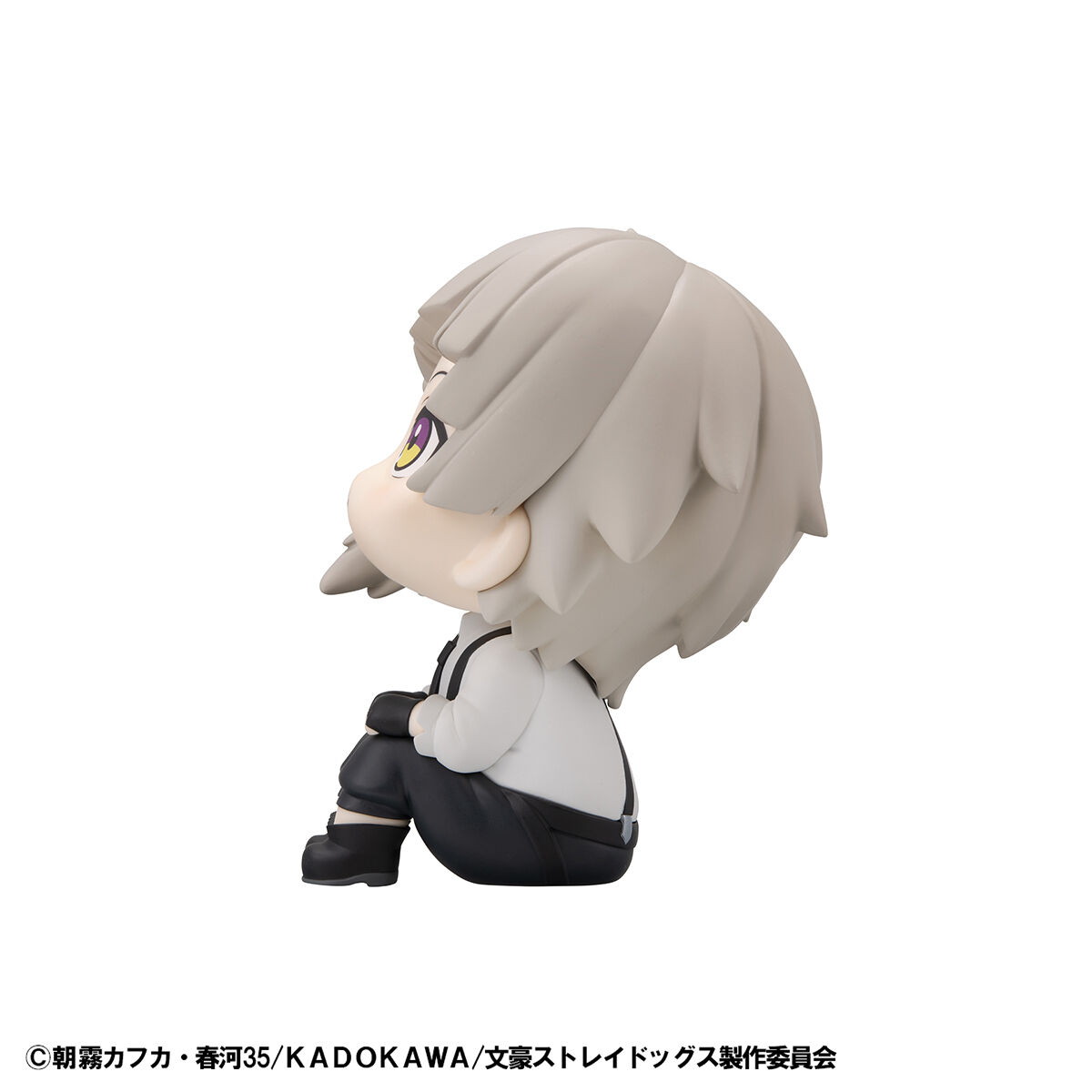 文豪ストレイドッグス「るかっぷ 中島敦」のフィギュア画像