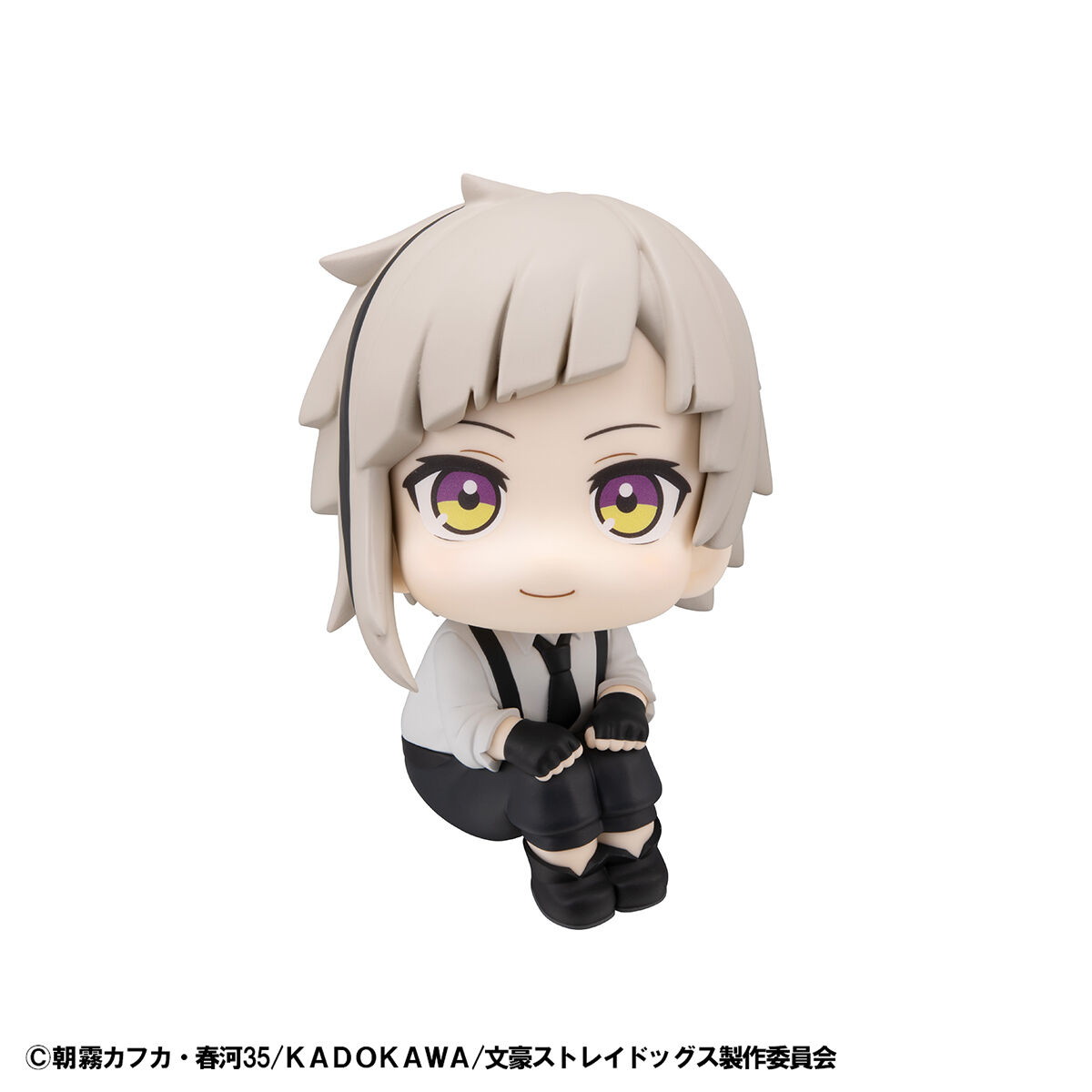 文豪ストレイドッグス「るかっぷ 中島敦」のフィギュア画像