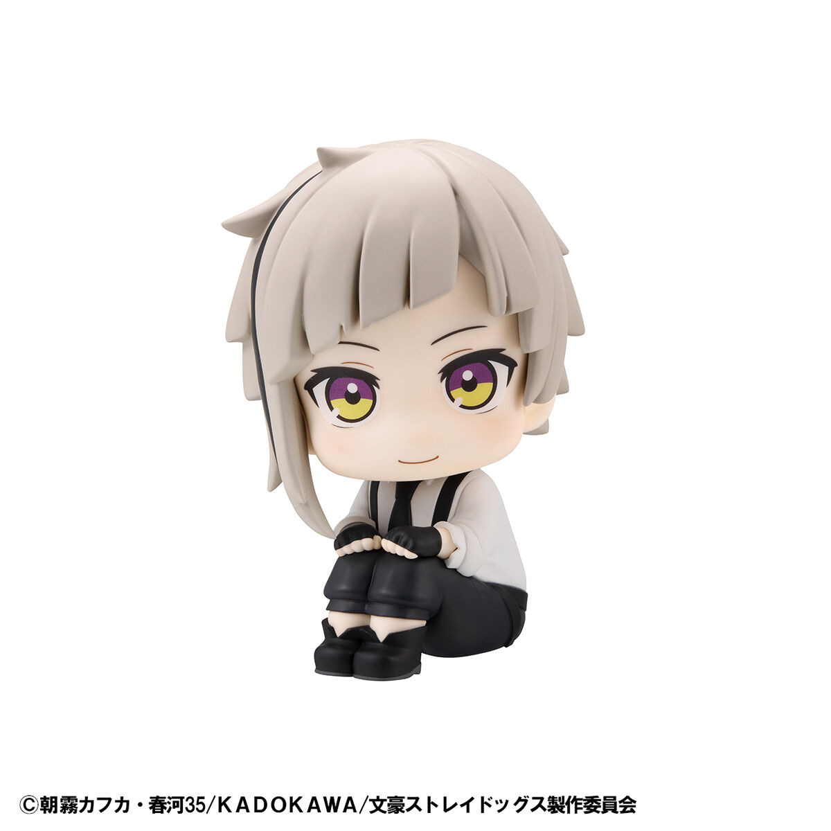 文豪ストレイドッグス「るかっぷ 中島敦」のフィギュア画像