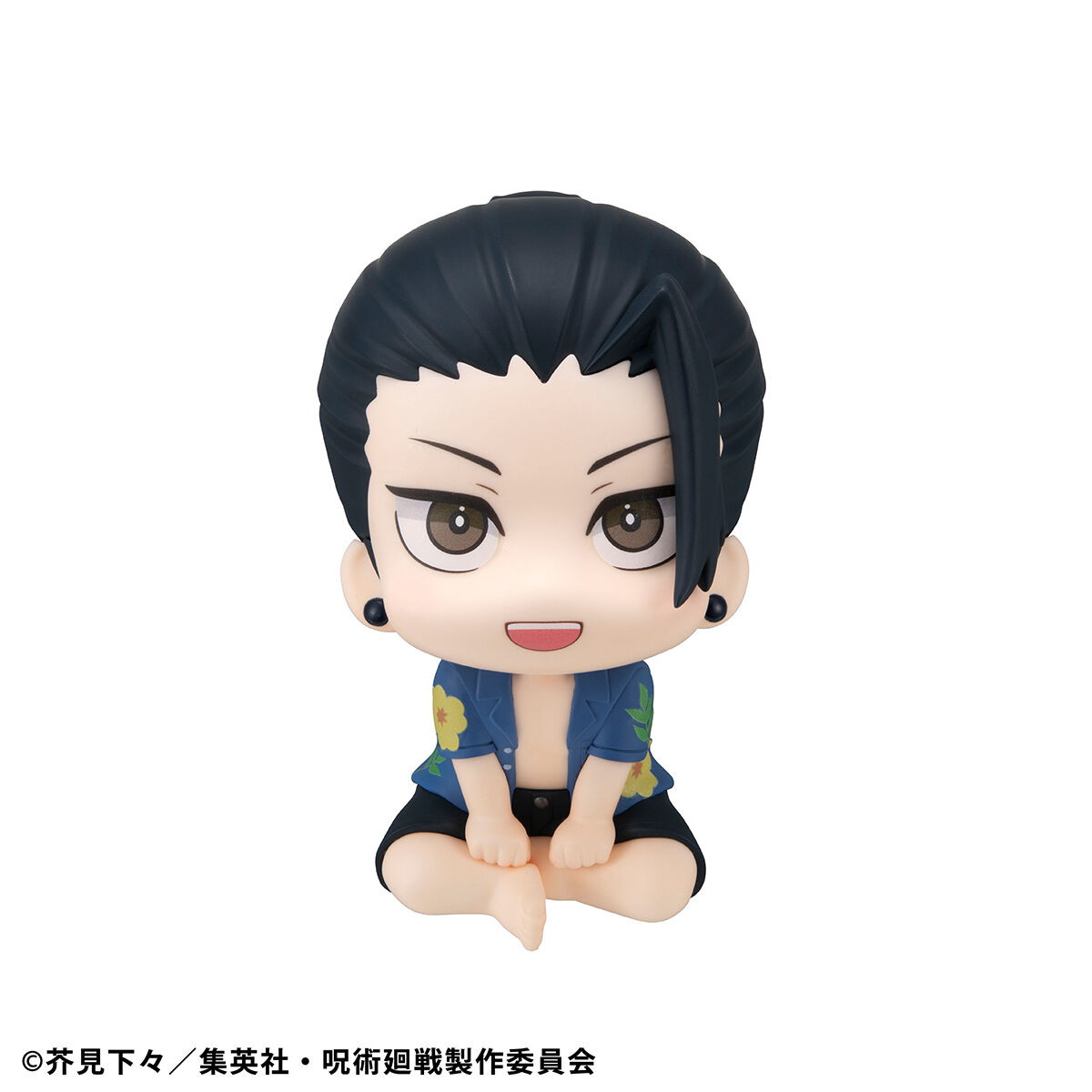 呪術廻戦 懐玉・玉折「るかっぷ 夏油傑 沖縄ver.」のフィギュア画像