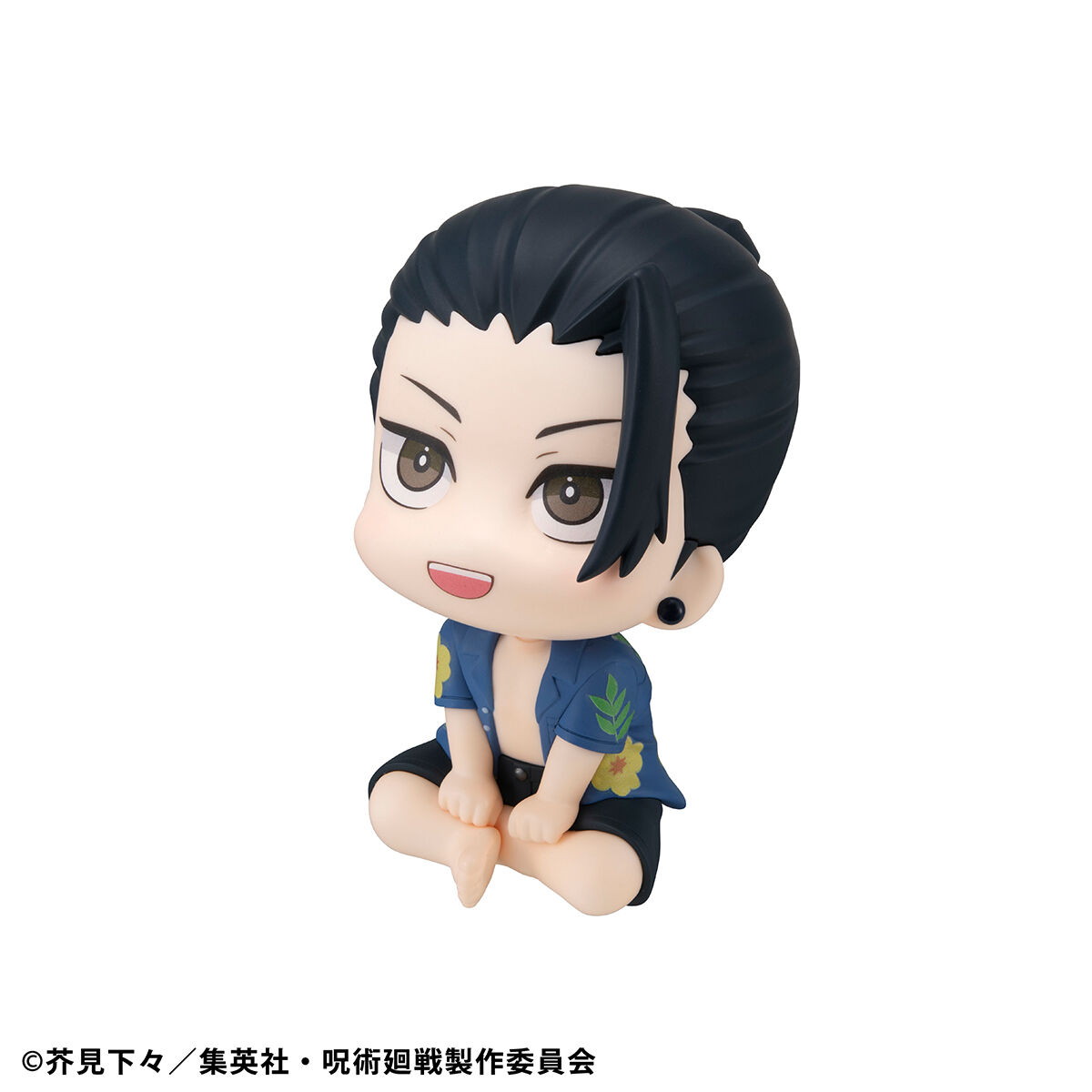 呪術廻戦 懐玉・玉折「るかっぷ 夏油傑 沖縄ver.」のフィギュア画像