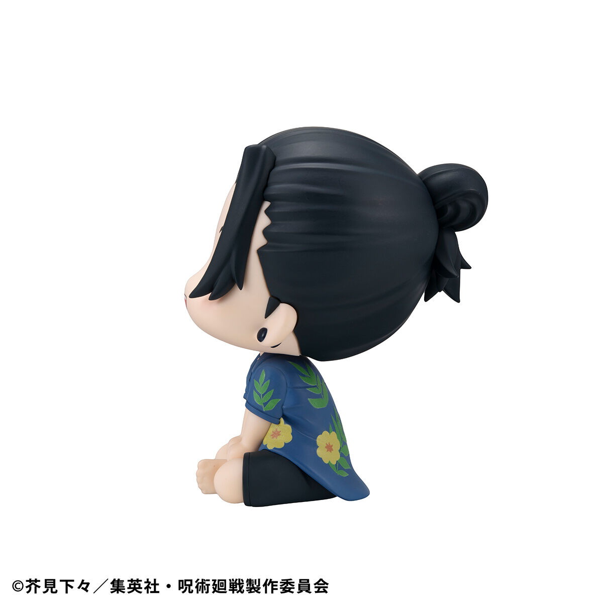 呪術廻戦 懐玉・玉折「るかっぷ 夏油傑 沖縄ver.」のフィギュア画像