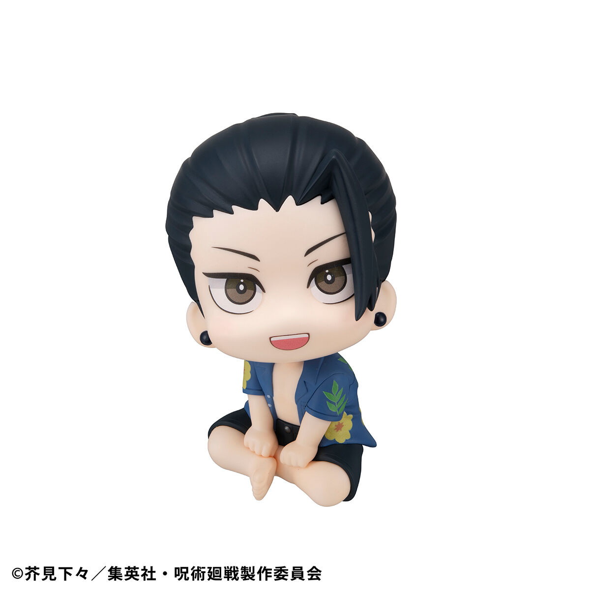 呪術廻戦 懐玉・玉折「るかっぷ 夏油傑 沖縄ver.」のフィギュア画像