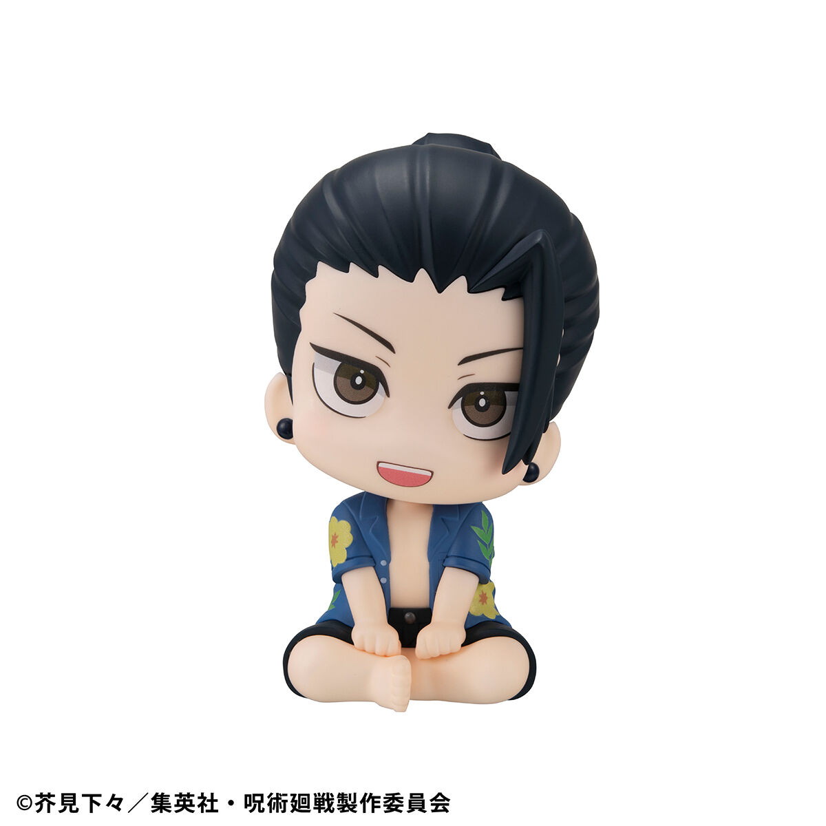 呪術廻戦 懐玉・玉折「るかっぷ 夏油傑 沖縄ver.」のフィギュア画像