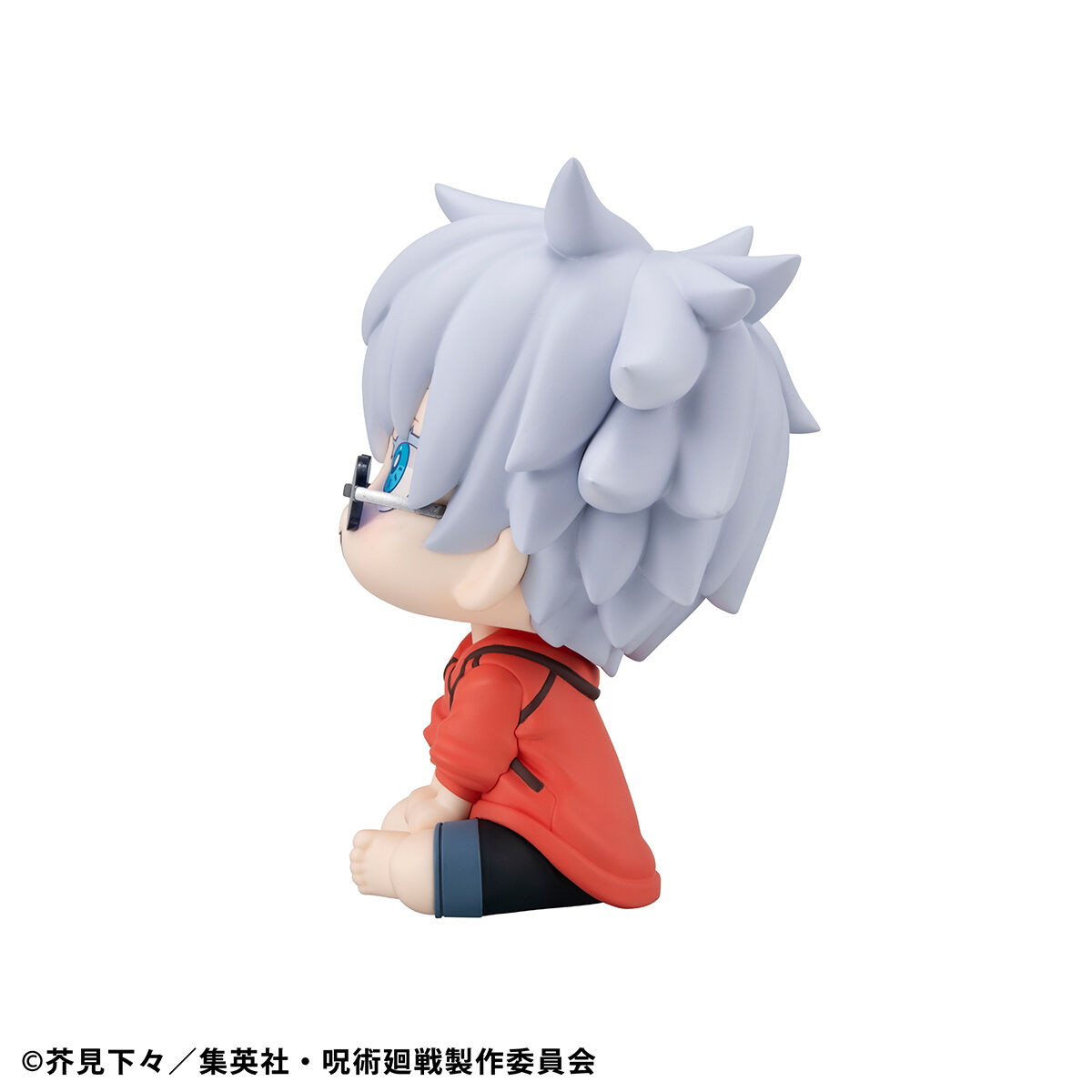 呪術廻戦 懐玉・玉折「るかっぷ 五条悟 沖縄ver.」のフィギュア画像