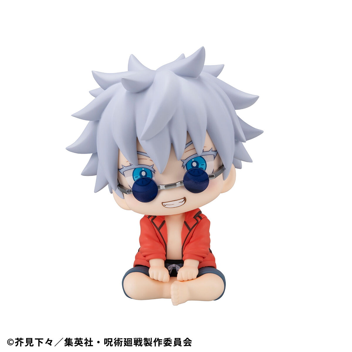 呪術廻戦 懐玉・玉折「るかっぷ 五条悟 沖縄ver.」のフィギュア画像
