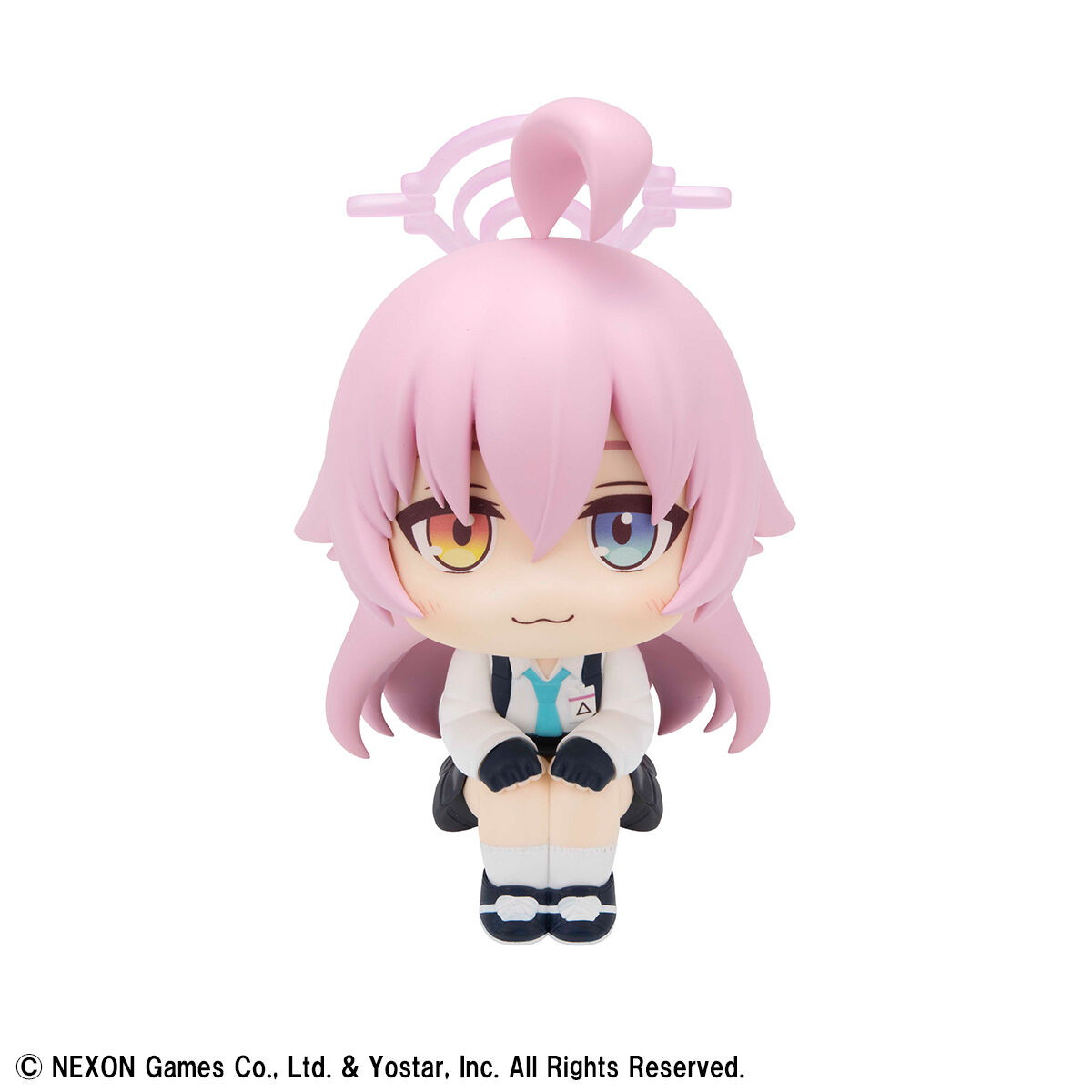 ブルーアーカイブ「るかっぷ ホシノ」のフィギュア画像
