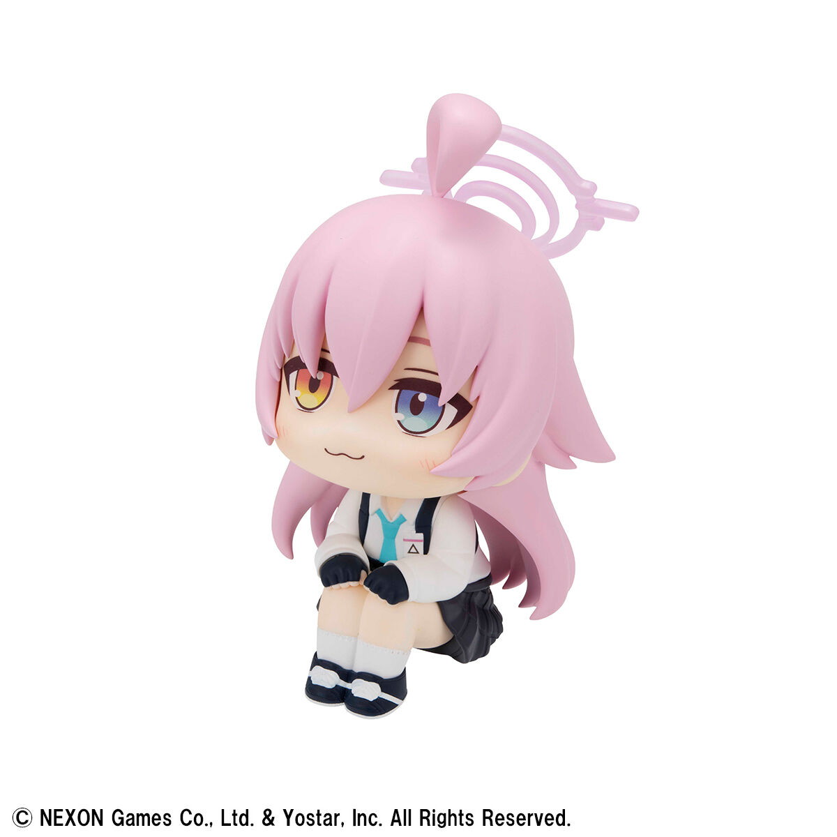ブルーアーカイブ「るかっぷ ホシノ」のフィギュア画像