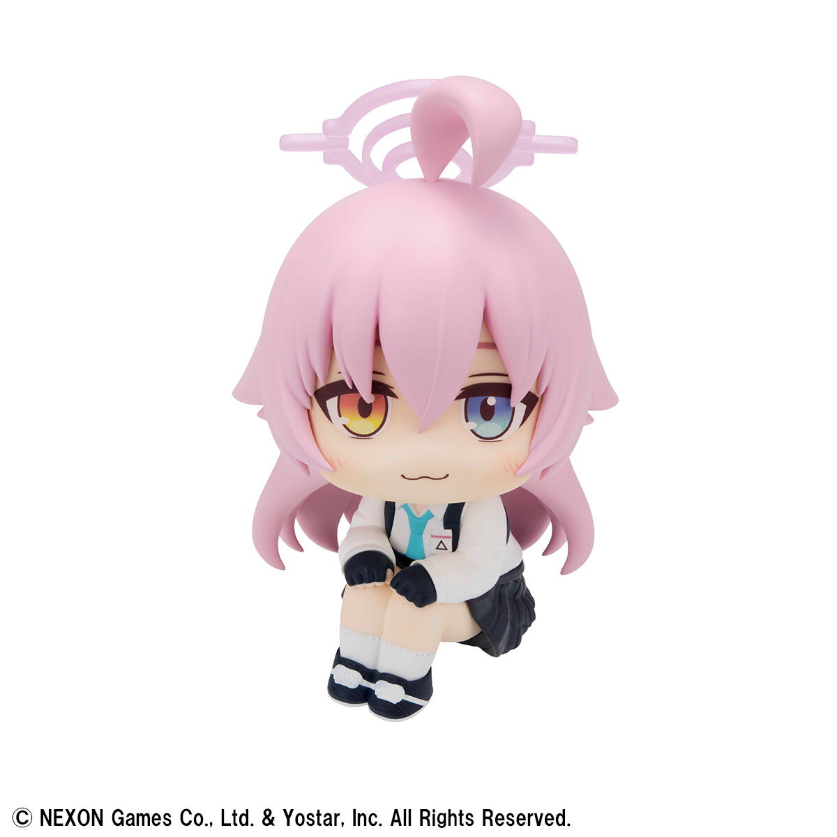 ブルーアーカイブ「るかっぷ ホシノ」のフィギュア画像