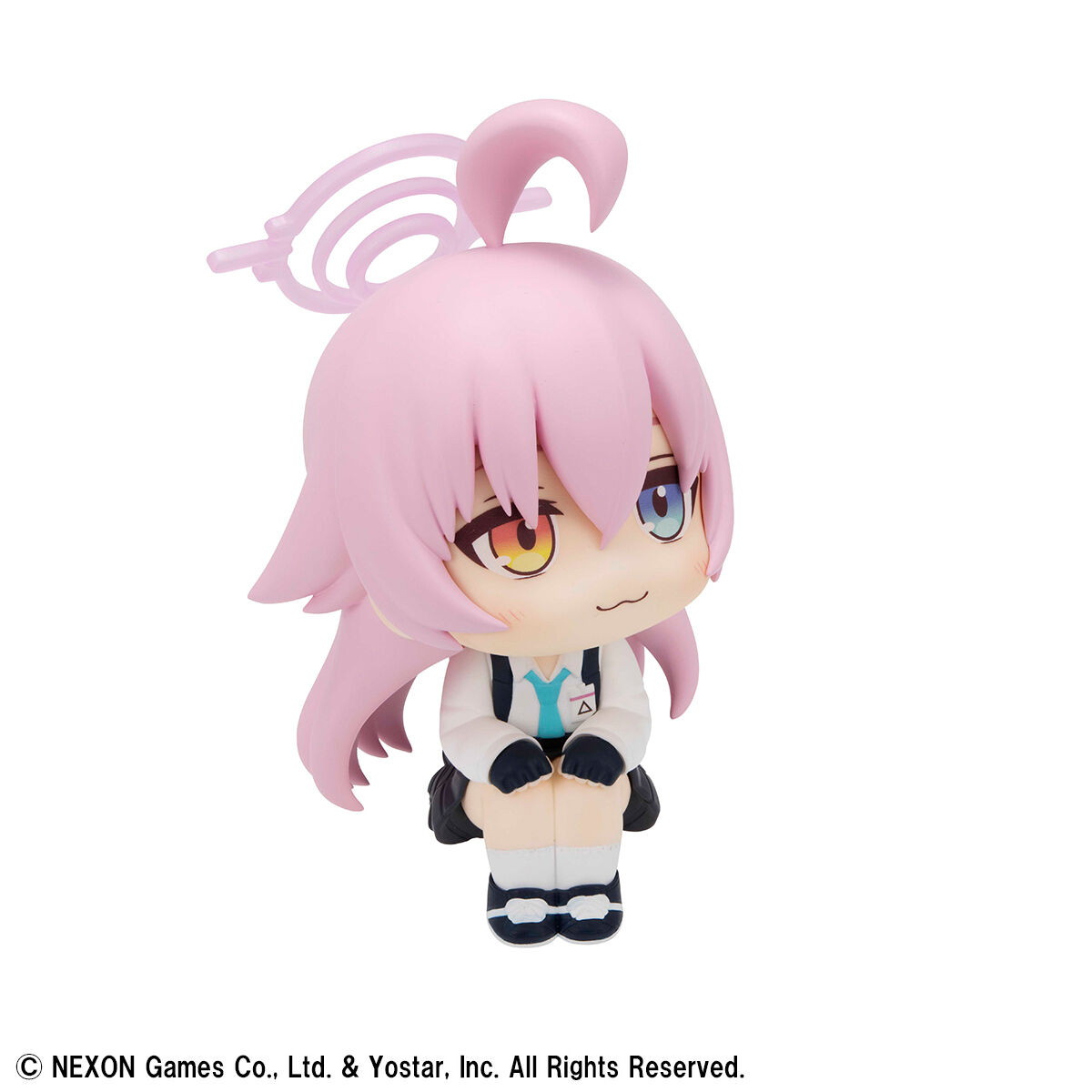 ブルーアーカイブ「るかっぷ ホシノ」のフィギュア画像