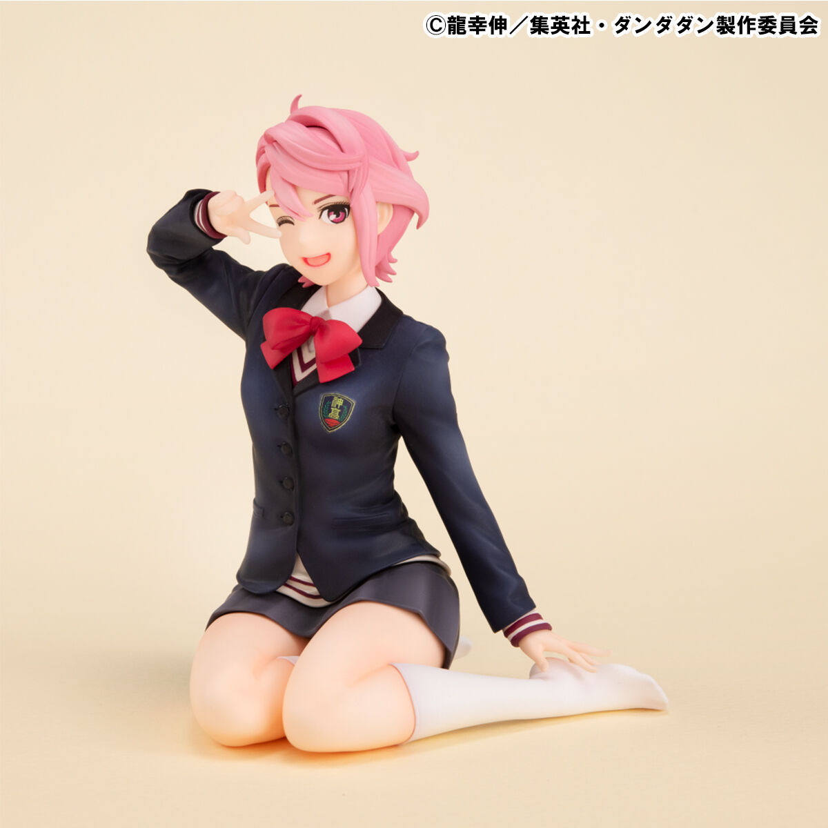 ダンダダン「てのひら アイラ」のフィギュア画像