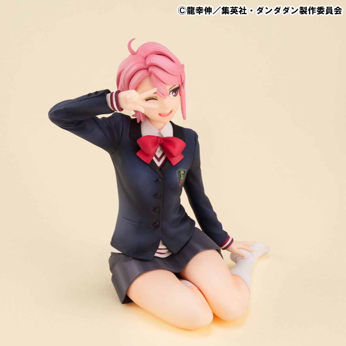 ダンダダン「てのひら アイラ」のフィギュア画像