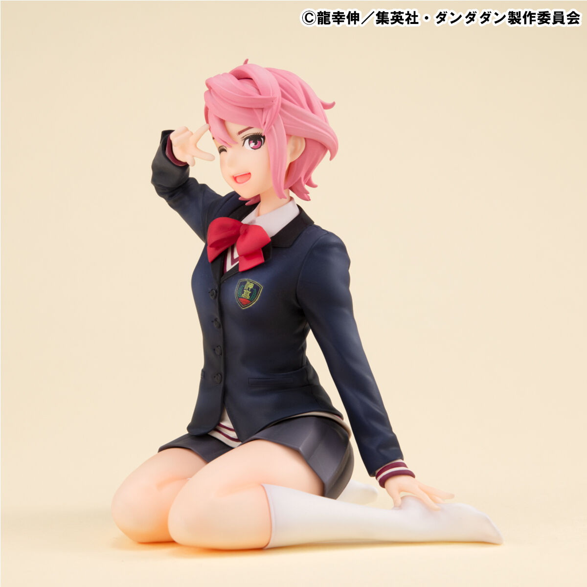 ダンダダン「てのひら アイラ」のフィギュア画像
