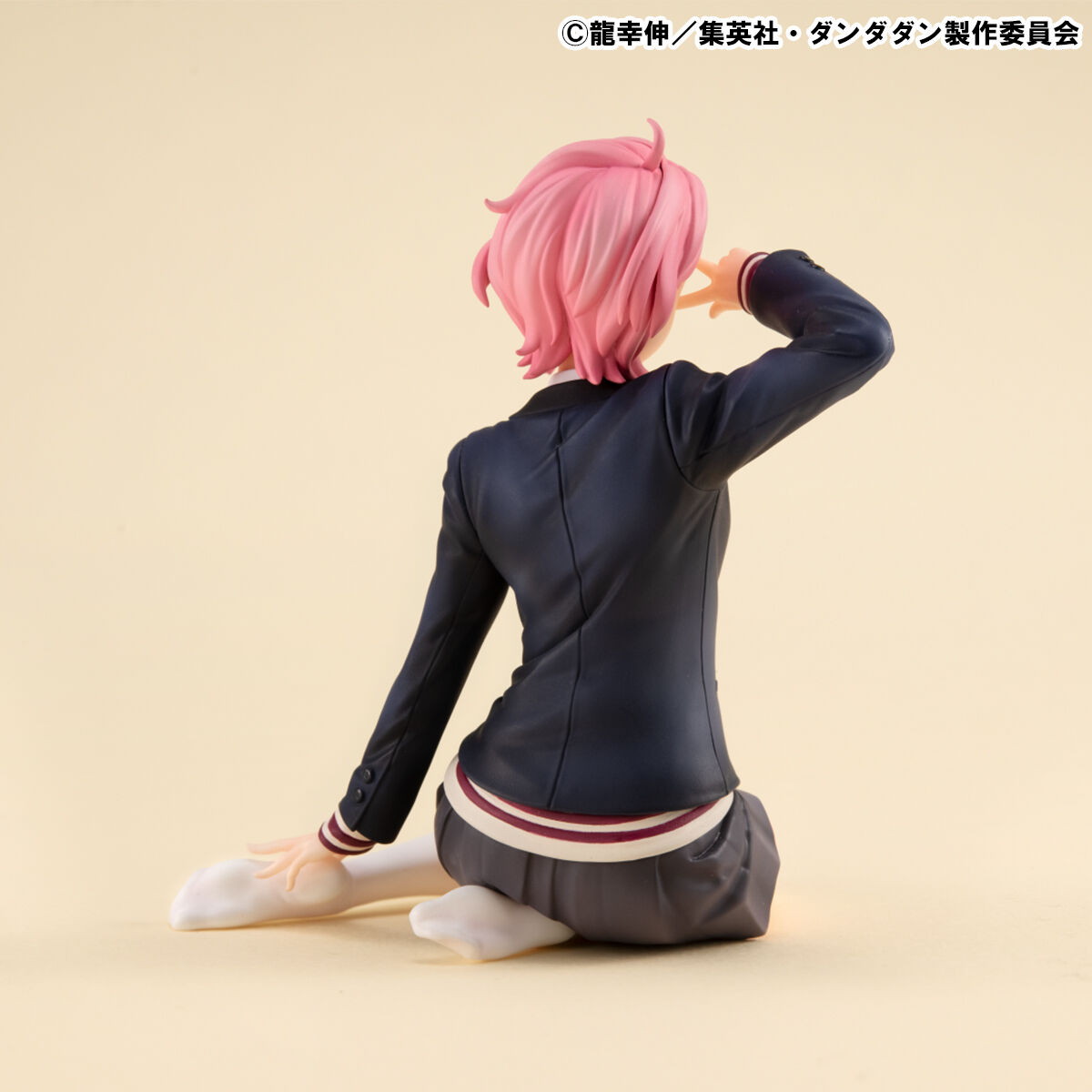 ダンダダン「てのひら アイラ」のフィギュア画像