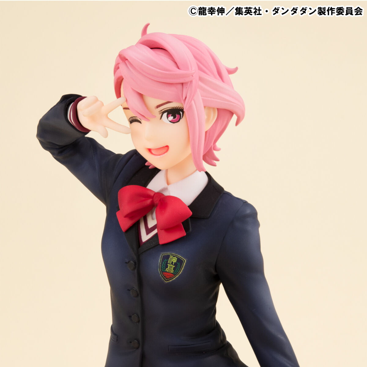 ダンダダン「てのひら アイラ」のフィギュア画像