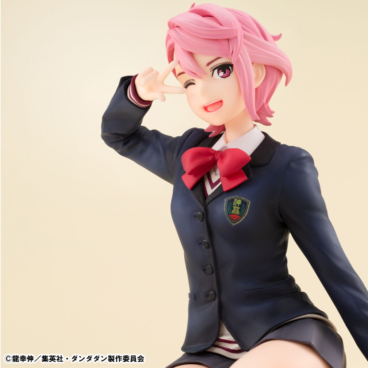 ダンダダン「てのひら アイラ」のフィギュア画像