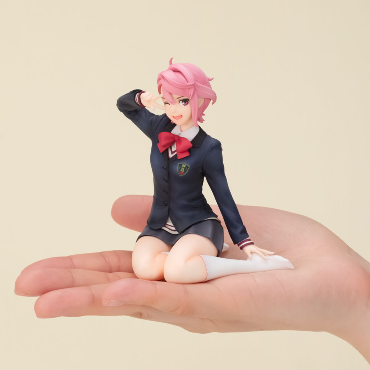 ダンダダン「てのひら アイラ」のフィギュア画像
