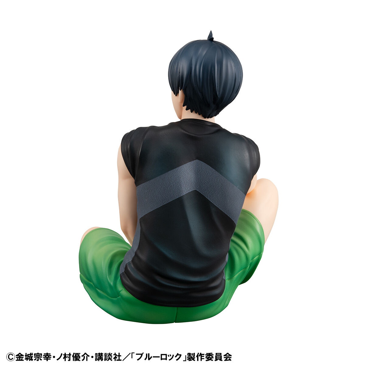 ブルーロック「てのひら潔 世一」のフィギュア画像