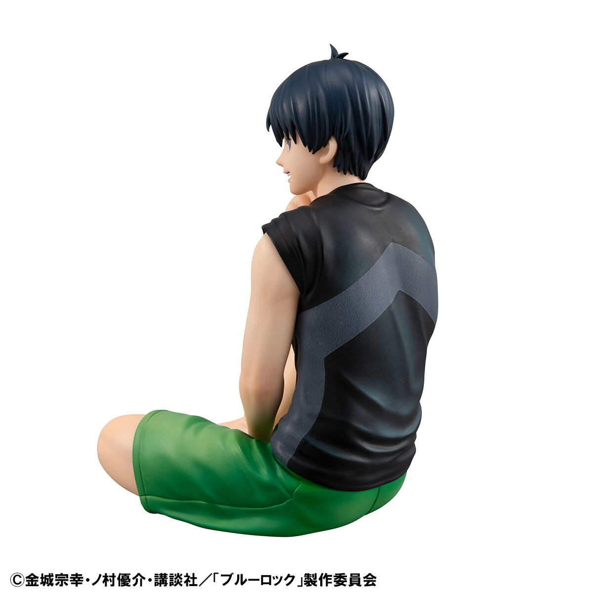 ブルーロック「てのひら潔 世一」のフィギュア画像
