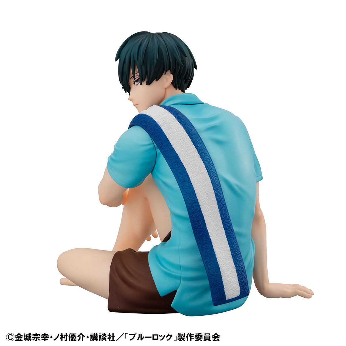 ブルーロック「てのひら糸師凛」のフィギュア画像