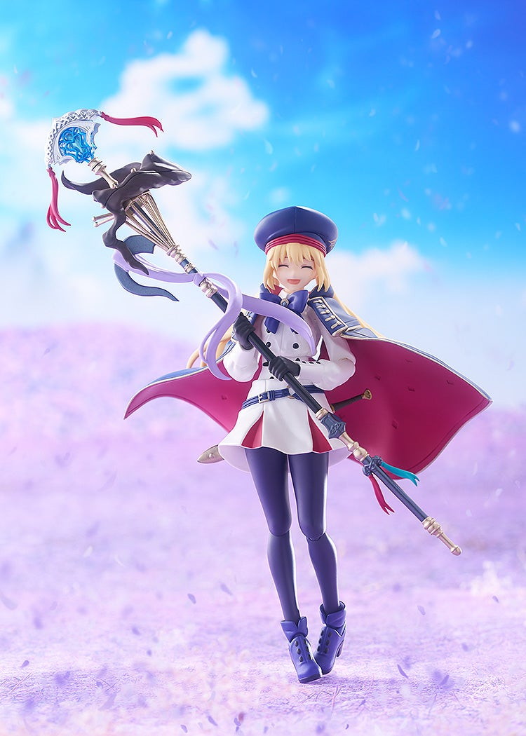 Fate/Grand Order「figma キャスター/アルトリア・キャスター」のフィギュア画像