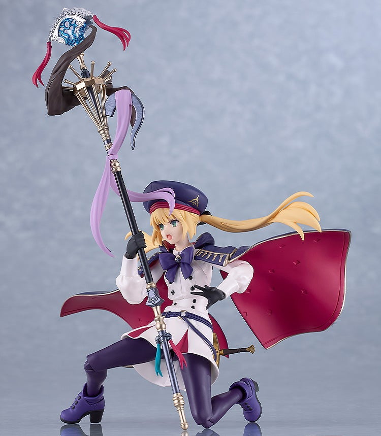 Fate/Grand Order「figma キャスター/アルトリア・キャスター」のフィギュア画像