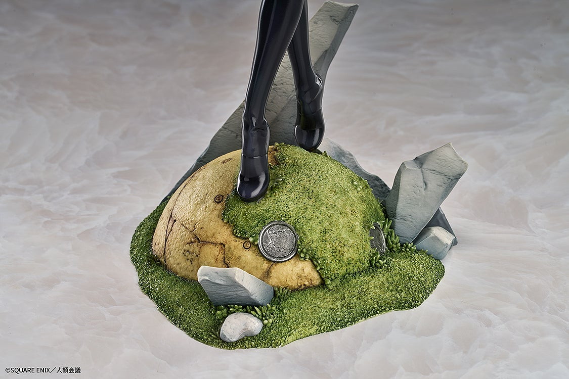 NieR:Automata Ver1.1a「2B(ヨルハ二号B型)」のフィギュア画像
