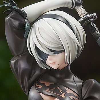 NieR:Automata Ver1.1a「2B（ヨルハ二号B型）」のフィギュア