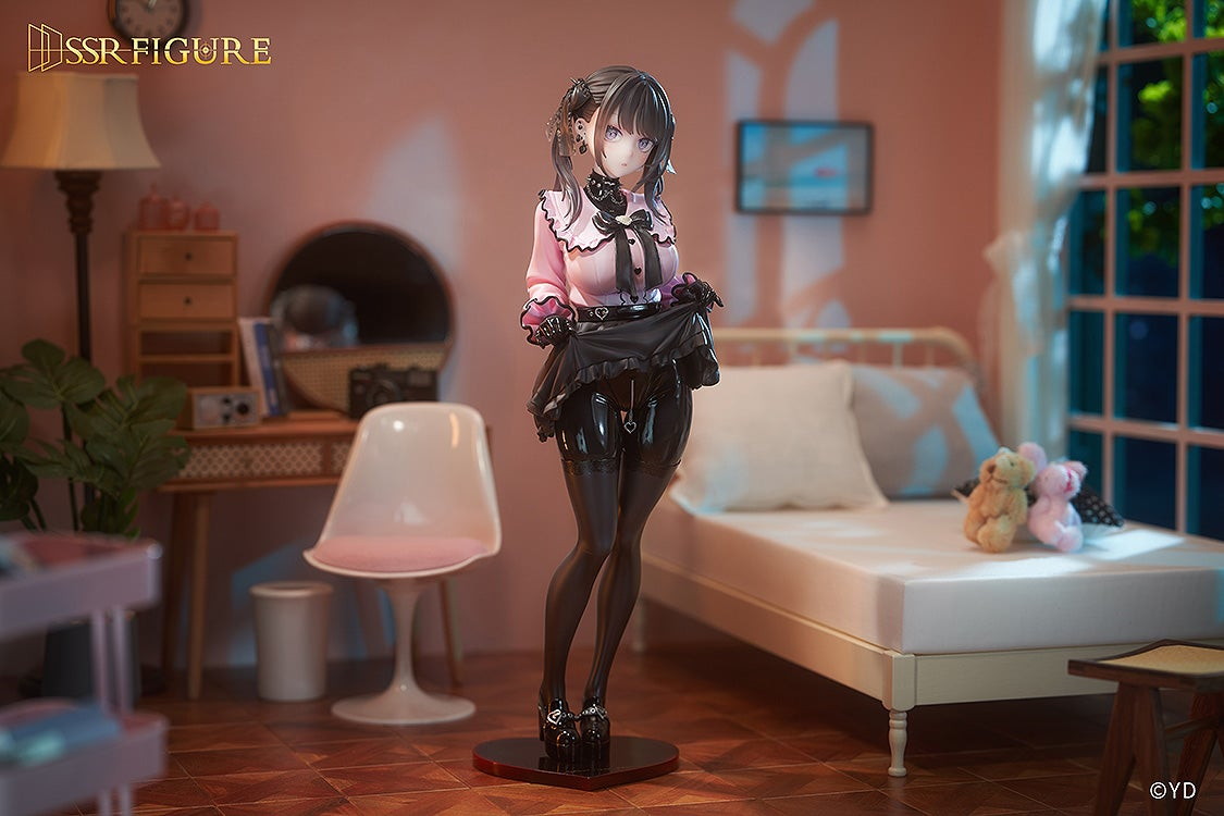 Dear My Rubber「黒川ミウ 通常版」のフィギュア画像