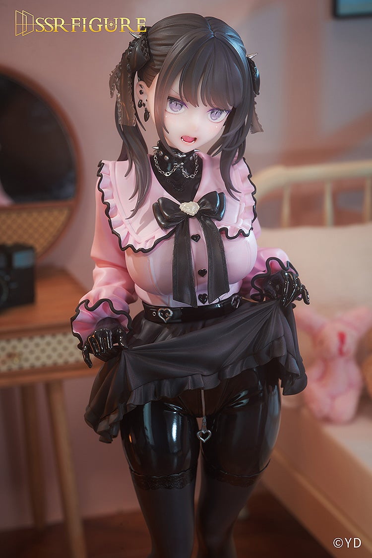 Dear My Rubber「黒川ミウ 通常版」のフィギュア画像