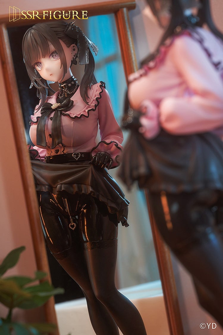 Dear My Rubber「黒川ミウ 通常版」のフィギュア画像