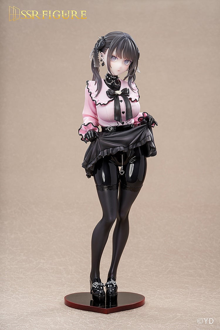 Dear My Rubber「黒川ミウ 通常版」のフィギュア画像