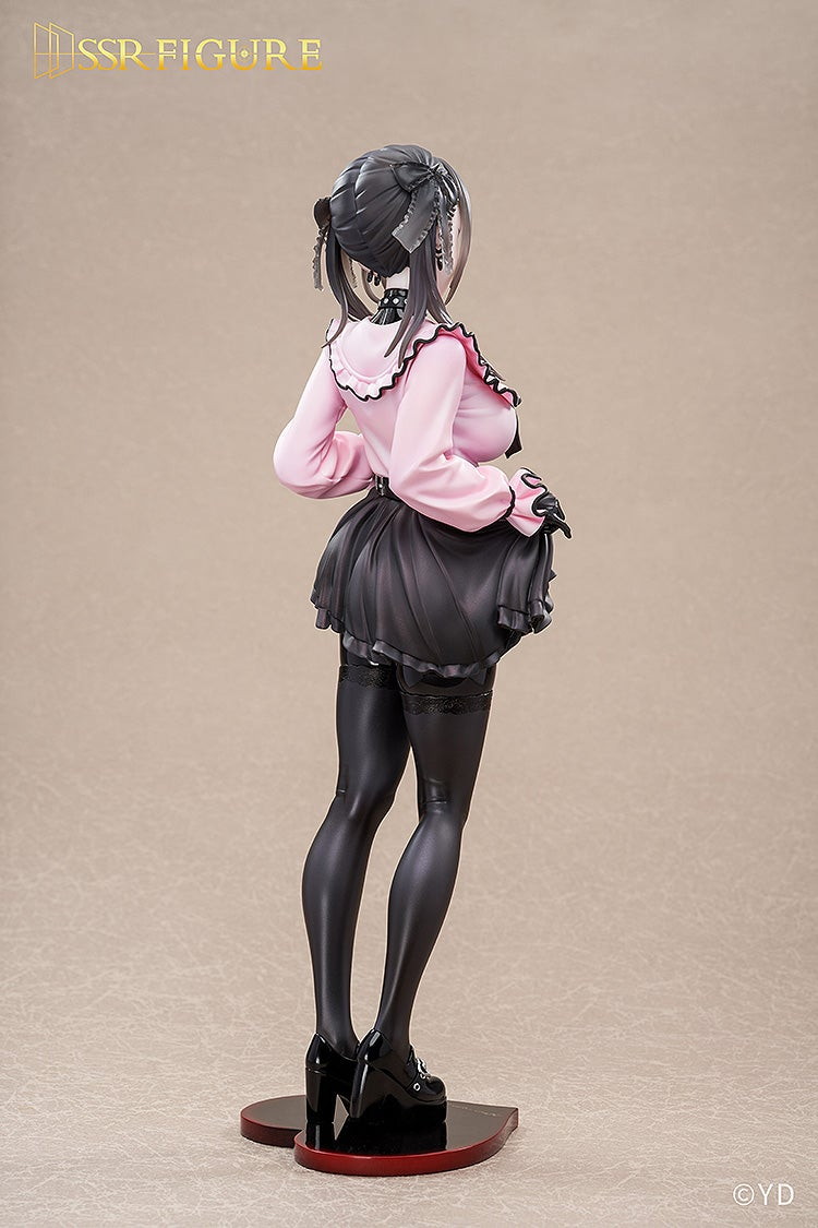 Dear My Rubber「黒川ミウ 通常版」のフィギュア画像