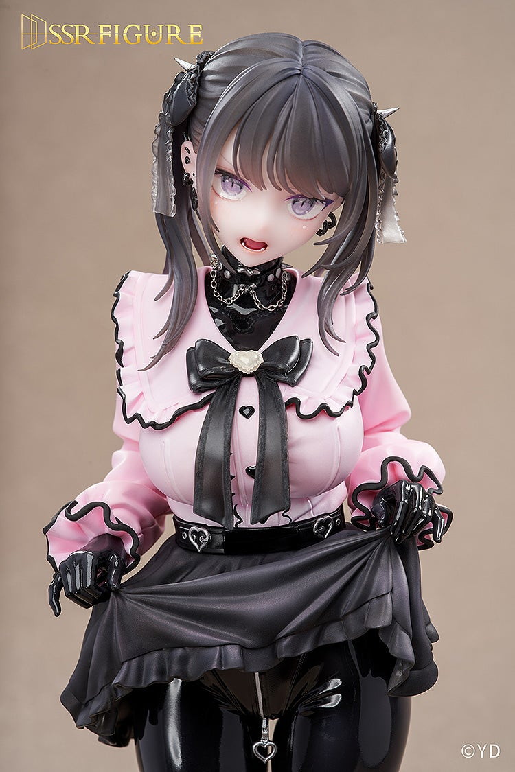 Dear My Rubber「黒川ミウ 通常版」のフィギュア画像