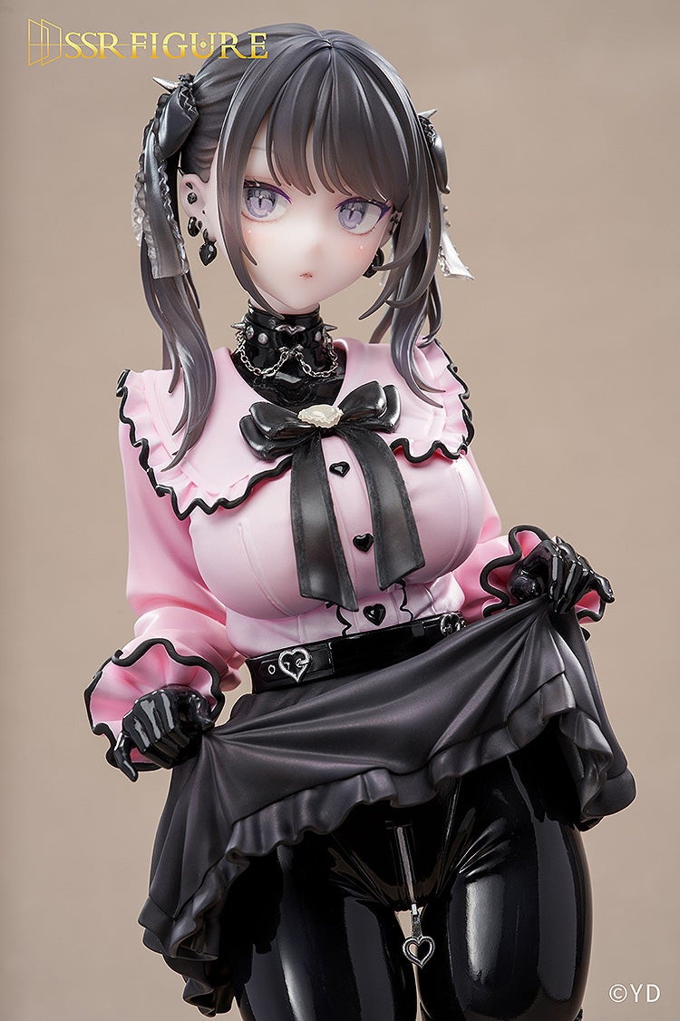 Dear My Rubber「黒川ミウ 通常版」のフィギュア画像