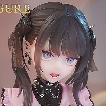 Dear My Rubber「黒川ミウ 通常版」のフィギュア