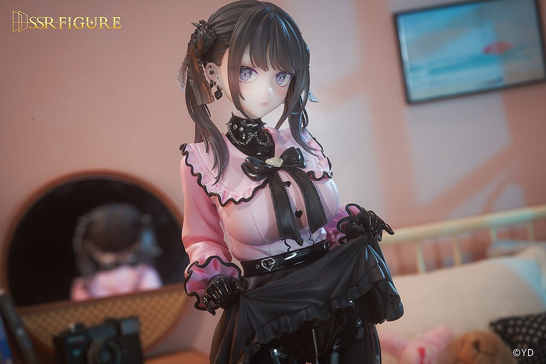 Dear My Rubber「黒川ミウ 豪華版」のフィギュア画像