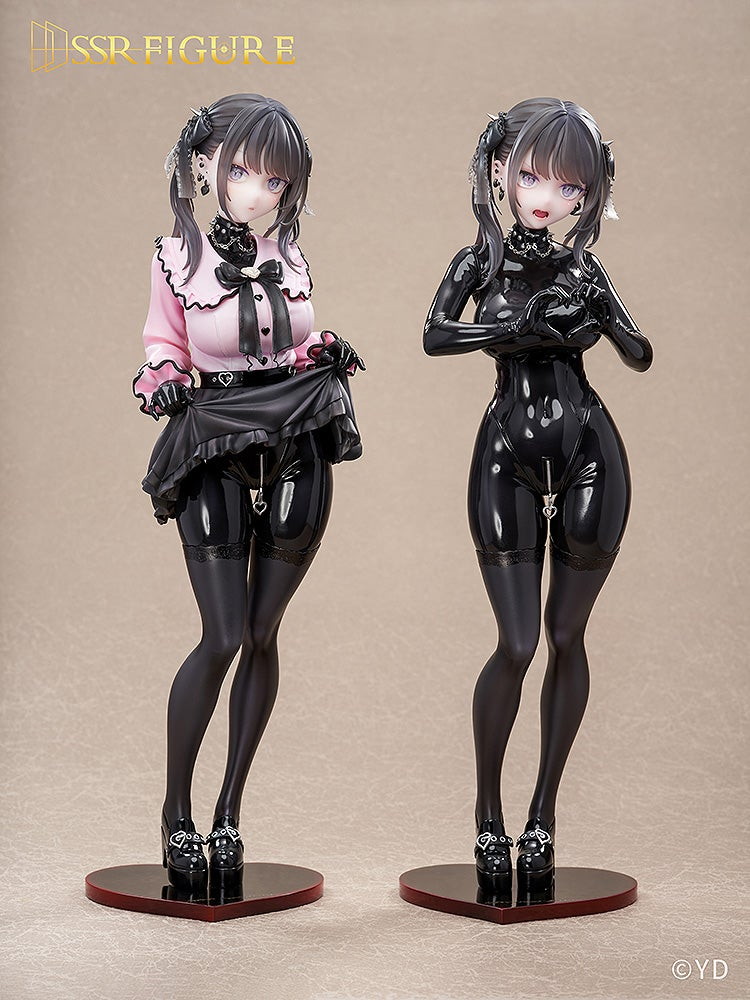 Dear My Rubber「黒川ミウ 豪華版」のフィギュア画像