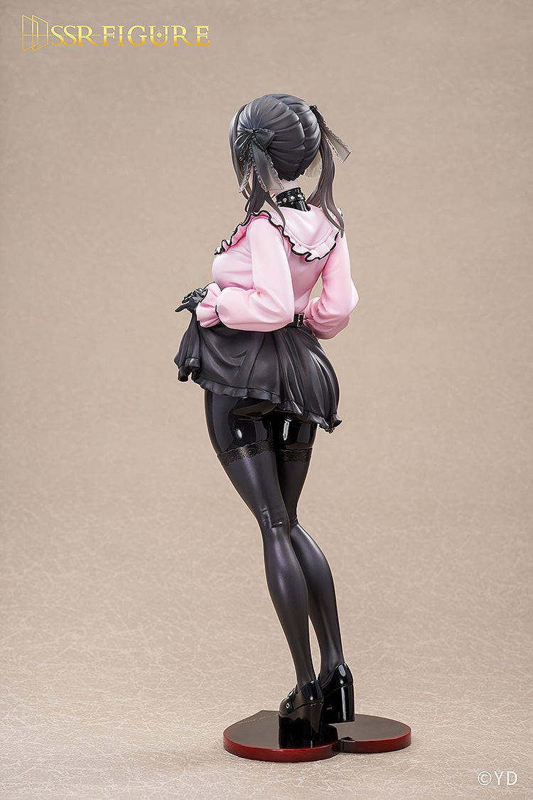 Dear My Rubber「黒川ミウ 豪華版」のフィギュア画像