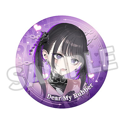 Dear My Rubber「黒川ミウ 豪華版」のフィギュア画像