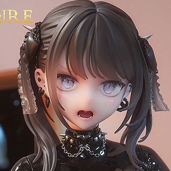 Dear My Rubber「黒川ミウ 豪華版」のフィギュア