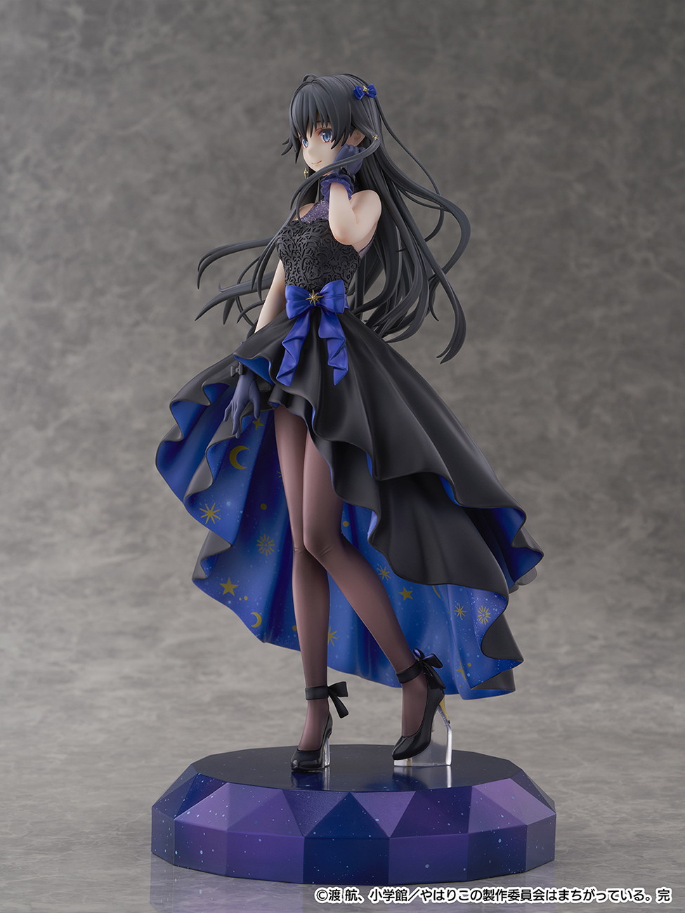 やはり俺の青春ラブコメはまちがっている。完「雪ノ下雪乃 -Starry Dress Ver.-」のフィギュア画像
